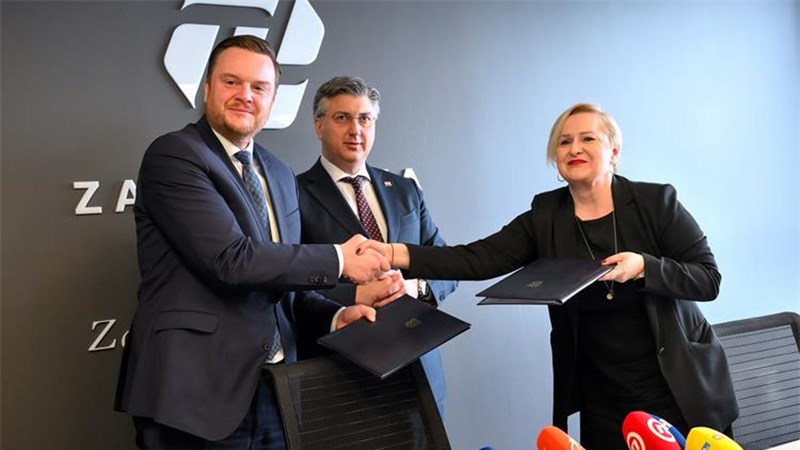 Državne obveznice uvrštene na burzu. Velik odaziv poruka je povjerenja građana